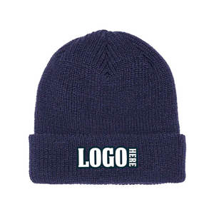 New Style OEM Service Fashionable Custom Beanie <b>Hats</b> Top Quality <b>Men</b> And Women High Quality Beanie <b>Hats</b> - Product Image 1