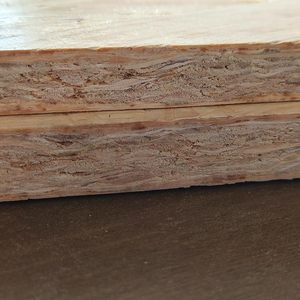 Panneaux muraux isolés sandwich en <span class=keywords><strong>OSB</strong></span> structurel en gros, 4x8 pieds, 7/16 pouces, 22 mm, 9,5 mm, poutres SIP, panneaux d'escalier, finition - Product Image 6