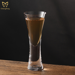 Mini grand verre à champagne en cristal pour événement de mariage <span class=keywords><strong>personnalisé</strong></span> Gobelet à vin mousseux Flûtes à champagne - Product Image 6