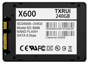 Производитель SSD 120 ГБ 240 ГБ 3D NAND твердотельный диск 2,5 дюйма SATA3.0 SSD
