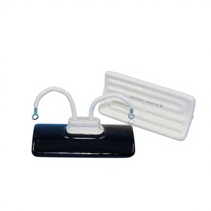 Plaque chauffante infrarouge en céramique plate et incurvée 220V 230V 245x60mm 122x122mm <span class=keywords><strong>pour</strong></span> extrudeuse <span class=keywords><strong>de</strong></span> plastique et thermoformage - Product Image 3