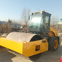 Mini-compacteur vibrant de 2 tonnes |   Équipement de compactage pour la construction, fabriqué en Chine, à vendre