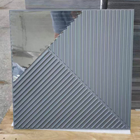 Panneaux muraux 3D en PVC imperméable de luxe, imitation bois, revêtements muraux décoratifs pour la décoration intérieure