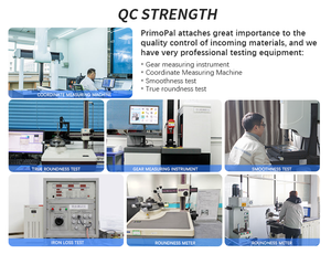 Primopal Ce Được Phê Duyệt Động Cơ Bước Điều Khiển Tốc Độ 12 20 32 48 80 110V Mở Vòng Lặp Đóng Vòng Lặp Lai Động Cơ Bước Điều Khiển - Product Image 5