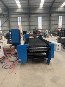 Mini 2000w Steel Midsole Cutting Machine Strip/Coil/bar/belts Roll to Fiber Laser Single <b>Table</b> Rolled Coil Steel Fiber Laser Cut - Product Image 3