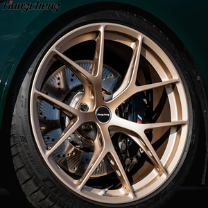 Rines Cóncavos Forjados de 17 <span class=keywords><strong>18</strong></span> 19 20 21 22 Pulgadas, Color Plata Diamante, 5x112 5x114.3 5x120, Personalizados para Autos <span class=keywords><strong>BMW</strong></span> - Product Image 2