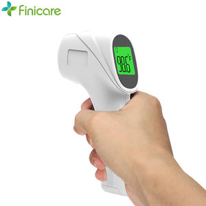 Finicare termômetros de uso doméstico, adulto sem contato com corpo clínico sem contato ir forno sem contato - Product Image 3