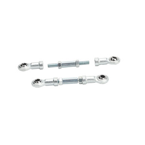 80mm vendita calda alta precisione modificato <span class=keywords><strong>ATV</strong></span> asta di metallo con supporto M8 giunto a sfera tirante tirante per Buggy 50cc 70cc 90cc - Product Image 6