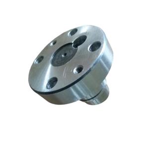 Japan Manufacturer KSK Cnc Turning Parts Wire EDM Rapid Prototyping CNC Milling Grinding Steel Aluminum Brass POM PE Spare Parts - Product Image 1