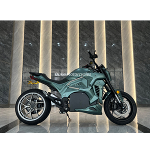 Motocicleta con Motor Central, 165 km/h, Alta Potencia y Larga Duración - Product Image 2