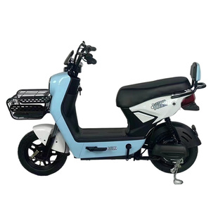 New 48V 350W One-Seater 14-Inch Ebike Digital Smart Rear <b>Hub</b> 3 Speed Steel Adult Scooter Motorcycle - Product Image 4