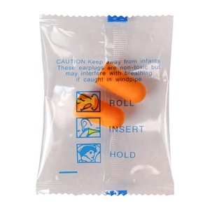 Wejump, готовые к отправке, беруши из пенополиуретана, многоразовые - Product Image 1