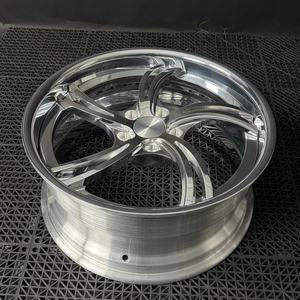 Jantes monobloc en alliage à déport profond, peintes et chromées, 6x139.7 5x130 5x127 5x120 17 18 20 22 pouces pour <span class=keywords><strong>Audi</strong></span> <span class=keywords><strong>R8</strong></span> Q5 A8 - Product Image 6