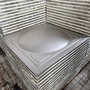 Jianzhong 304 Roestvrij Staal Vierkant Koudgewalst Buigbare Industriële Stempelplaten Groothandel 1 Jaar Garantie Aangepaste Afmetingen - Product Image 3