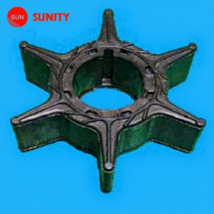 Bomba de Agua con Impulsor para Motor Fuera de Borda de Gasolina de 20 HP de Alta Eficiencia TAIWAN SUNITY para Yamaha Sierra 18-3067 de 6 Cilindros y 4 Tiempos - Product Image 1