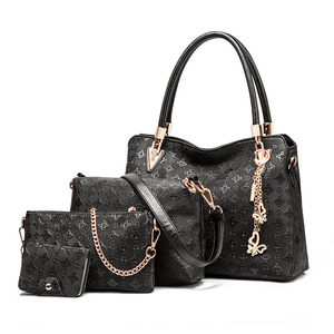 Nuevo Bolso de Hombro Elegante Estilo Europeo y Americano, Bolso Tote, Bolso Grande - Product Image 5