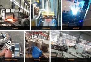 סריג ום מנוף סורק תיקון חלקי רולר עבור <span class=keywords><strong>135</strong></span> טון <span class=keywords><strong>Kobelco</strong></span> CKE1350 - Product Image 2