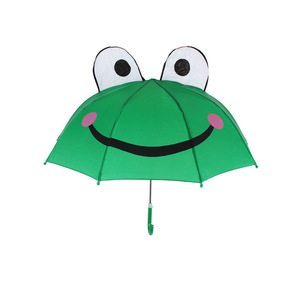 Parapluie pour enfants, bébés, maternelle et école, mignon, style dessin animé, pour petit <span class=keywords><strong>prince</strong></span> et <span class=keywords><strong>petite</strong></span> princesse, garçon et fille - Product Image 4