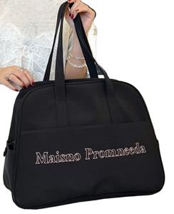 Bolso de Mano Oxford de Gran Capacidad para Mujer, Color Sólido, Bolso de Hombro Único, Lona con Cremallera, para Todas las Temporadas, Moda, Documentos, Libros, Portátil - Product Image 1