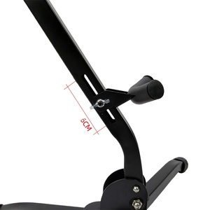 Soporte para Saxofón Alto y <span class=keywords><strong>Tenor</strong></span>, Plegable, Fácil de Guardar, Soporte de Exhibición para Saxofón, Soporte Portátil para Instrumentos Musicales - Product Image 2