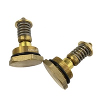 Pièces détachées de compresseur d'air de haute qualité, kit de soupape thermostatique 88290022-023 compatible avec le compresseur Sullair