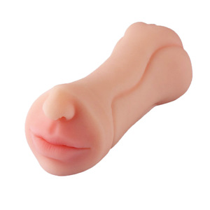 Masturbateurs pour hommes, vidéo sexuelle réaliste, gros seins texturés, vagin et anus artificiels, poche vaginale pour hommes - Product Image 6