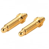 Conector Pogo Pin Multi-Especificaciones, Conector Pogo Pin con Resorte, Conector Pogo Pin de Alta Corriente, Personalizable