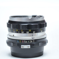 Lensa Manual Nikkor-h Klasik 50mm F/2 Baru Original Siap Pakai Pengontrol Pemrograman Plc Khusus Otomasi Industri