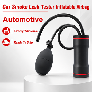 Bladder Adapter Automotive Smoke Water Leak Testing | 3-<b>in</b>-1 Functions Bladder All Vehicles - Product Image 6