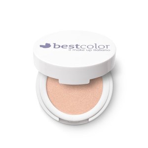 Paleta de Sombras de Ojos Metálicas Luminosas Compactas, 16 Tonos de Champán, Resistentes al Agua, Minerales Secos, Marca Italiana, Mejores Colores de Maquillaje - Product Image 1