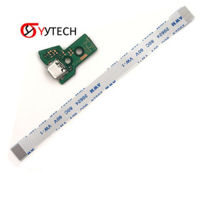 Syytech JDS-040 12 pin Flex Cáp sạc Hội Đồng Quản trị cho <span class=keywords><strong>PS4</strong></span> điều khiển sửa chữa các bộ phận thay thế - Product Image 1