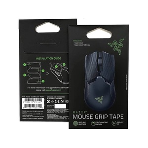 <span class=keywords><strong>Razer</strong></span> <span class=keywords><strong>Viper</strong></span> <span class=keywords><strong>Mini</strong></span> แผ่นเทป <span class=keywords><strong>Razer</strong></span> แผ่น Anti-Slip สติกเกอร์สำหรับ <span class=keywords><strong>Razer</strong></span> Basilisk Series DeathAdder Series - Product Image 3