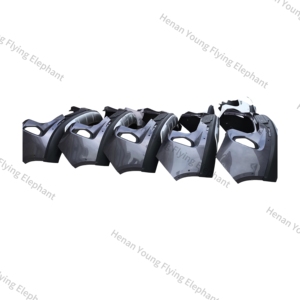 Nuovo originale Kit carrozzeria Auto paraurti anteriore per Skyworth Skywell EV6 HT-<span class=keywords><strong>i</strong></span> ET5 Elaris BEO <span class=keywords><strong>Imperium</strong></span> - Product Image 4
