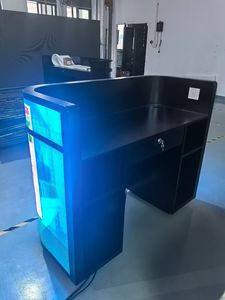 จอแสดงผล LED ความละเอียดสูงสำหรับบูธดีเจ พร้อมโมดูล LED สำหรับใช้งานภายในอาคาร - Product Image 4