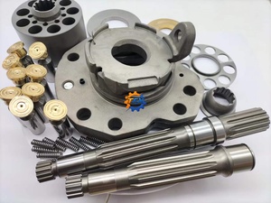 Repuestos de Bomba Principal K5V80DTP para Excavadora DX140LC-5 DX150 ZX130W R160-7, Bloque de Cilindros Hidráulicos - Product Image 4