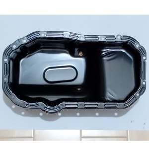 Per <span class=keywords><strong>VW</strong></span> <span class=keywords><strong>POLO</strong></span> 9N <span class=keywords><strong>1.4</strong></span> 2001-2014 coppa olio motore in acciaio a benzina 03 c103601ak muslimate 35442700 1112900700 - Product Image 2