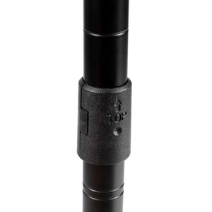 <strong>NSF</strong> 5-Level Chrome Plated Supermarket <strong>Wire</strong> <strong>Rack</strong> Corrosion Protection Storage Shelving <strong>with</strong> 4 Wheels Carton Packed - Product Image 5