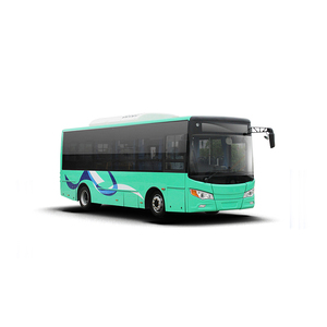 Lhd 8.1m hai cửa 175.03 kWh pin 2 + 1/2 + 2 bố trí 63/14-30 55/14-30 chỗ vận chuyển urbain Urbano xe buýt thành phố công cộng - Product Image 1