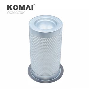 Filtro de Aire Komai OEM y ODM Apto para Sistema de Arranque de Vehículos y Excavadoras AF25589 P536457 131-8821 1318822 131-8822 - Product Image 5