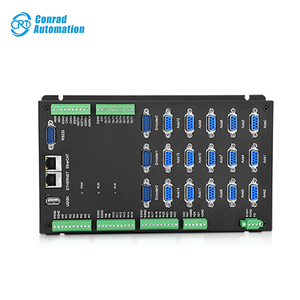 ZMOTION ZMC416BE ตัวควบคุมการเคลื่อนที่แบบซิงโครนัส 16 แกน EtherCAT 24V พร้อมการรับประกัน 1 ปี ผลิตที่เซินเจิ้น - Product Image 1