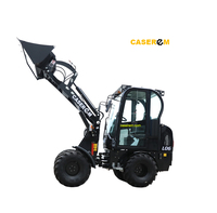 Qingdao CASER L06 Multifunktions-Mini-Radlader zum Verkauf