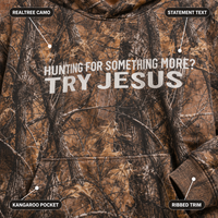 Sweat à capuche personnalisé 460 GSM Realtree Tree Camo épais avec motif graphique pour homme, idéal pour la chasse, les activités de plein air et le streetwear