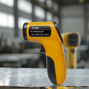<span class=keywords><strong>C</strong></span>ầm tay hiển thị kỹ thuật số DT-380 nhựa OEM/ODM IR Laser Temp Meter hộ gia đình/<span class=keywords><strong>C</strong></span>ông Nghiệp Nhiệt kế hồng ngoại - Product Image 6