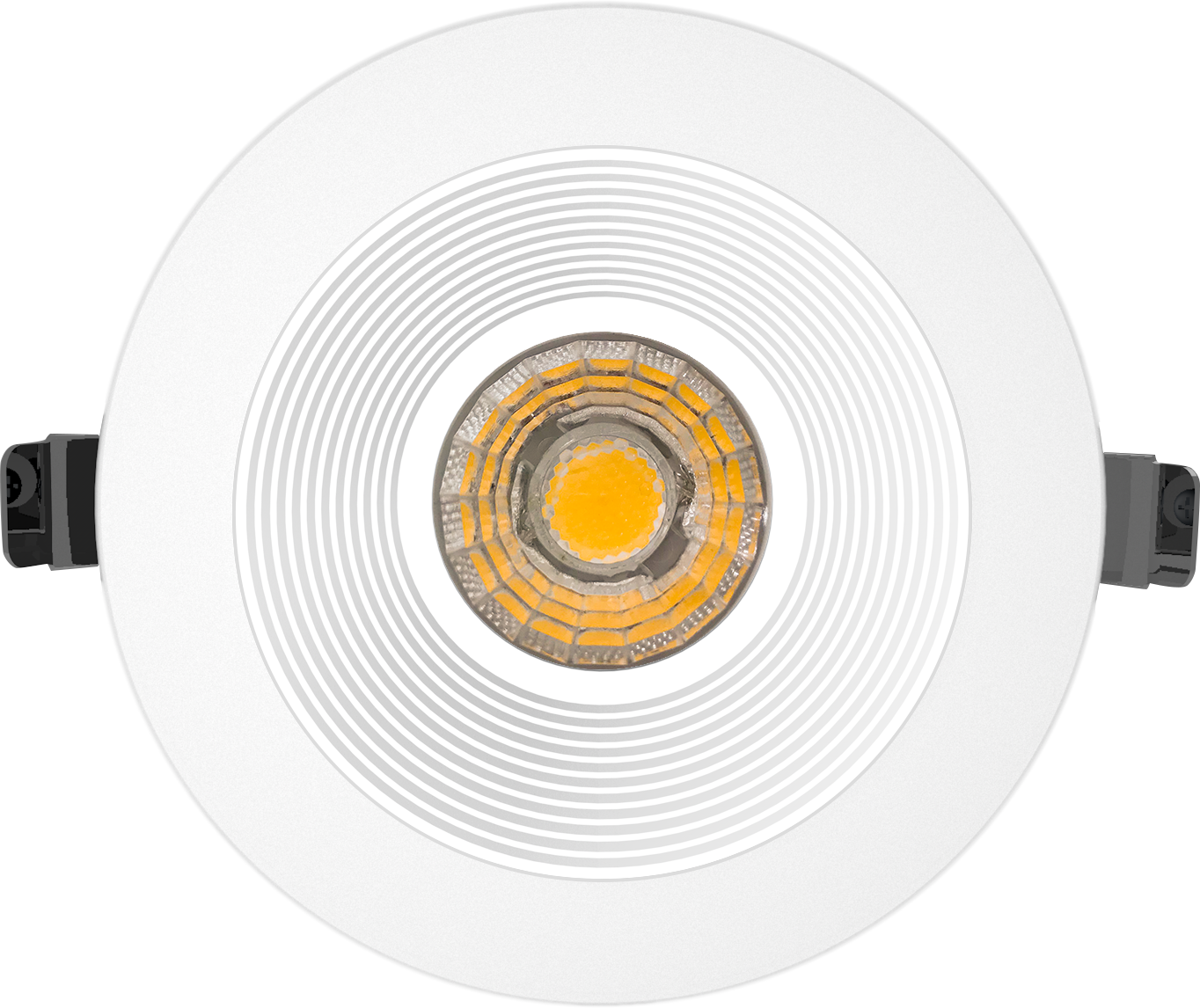 White Baffle