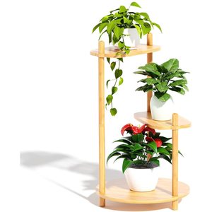 Cross-border living room flower <b>stand</b>, indoor storage rack, multi-layer floor-standing <b>potted</b> plant <b>stand</b> for pothos and spider - Product Image 5