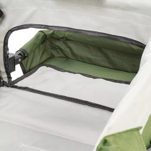 Carro plegable para niños al aire libre personalizado OEM, remolque de viaje, carro plegable, carrito de bebé portátil fácil de plegar - Product Image 5