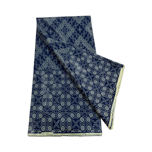 Tissu imprimé double face en véritable <span class=keywords><strong>cire</strong></span> avec motifs géométriques africains, plusieurs couleurs pour chemises, sacs, vêtements de sport - pour garçons et filles - Product Image 2
