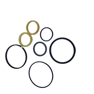 Kit de réparation du vérin d'inclinaison Doosan Daewoo D35S D40S D45S, jeu de joints hydrauliques, pièces en acier - Product Image 2