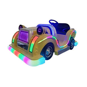 Manège électrique extérieur personnalisé pour enfants pour parc d'attractions - Product Image 3