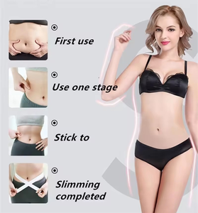 Appareil de Massage Électrique Vibrant pour la Taille, Aide à la Perte de Poids, <span class=keywords><strong>Ceinture</strong></span> Amincissante Ventre, Brûleur de Graisse Abdominal - Product Image 5